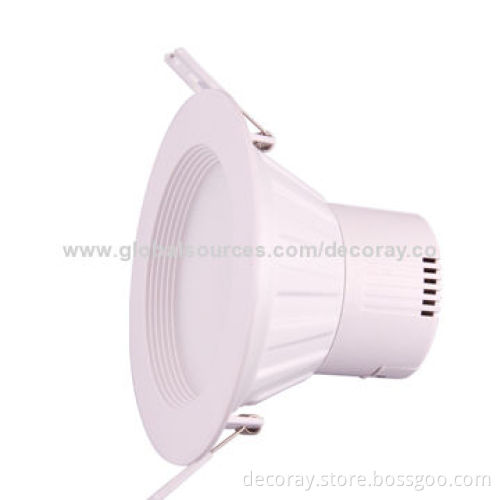 Illusion Economy LED Downlight, High Brightness SMD2835 as Light Source; 80lm/W, Elegant DesignNew